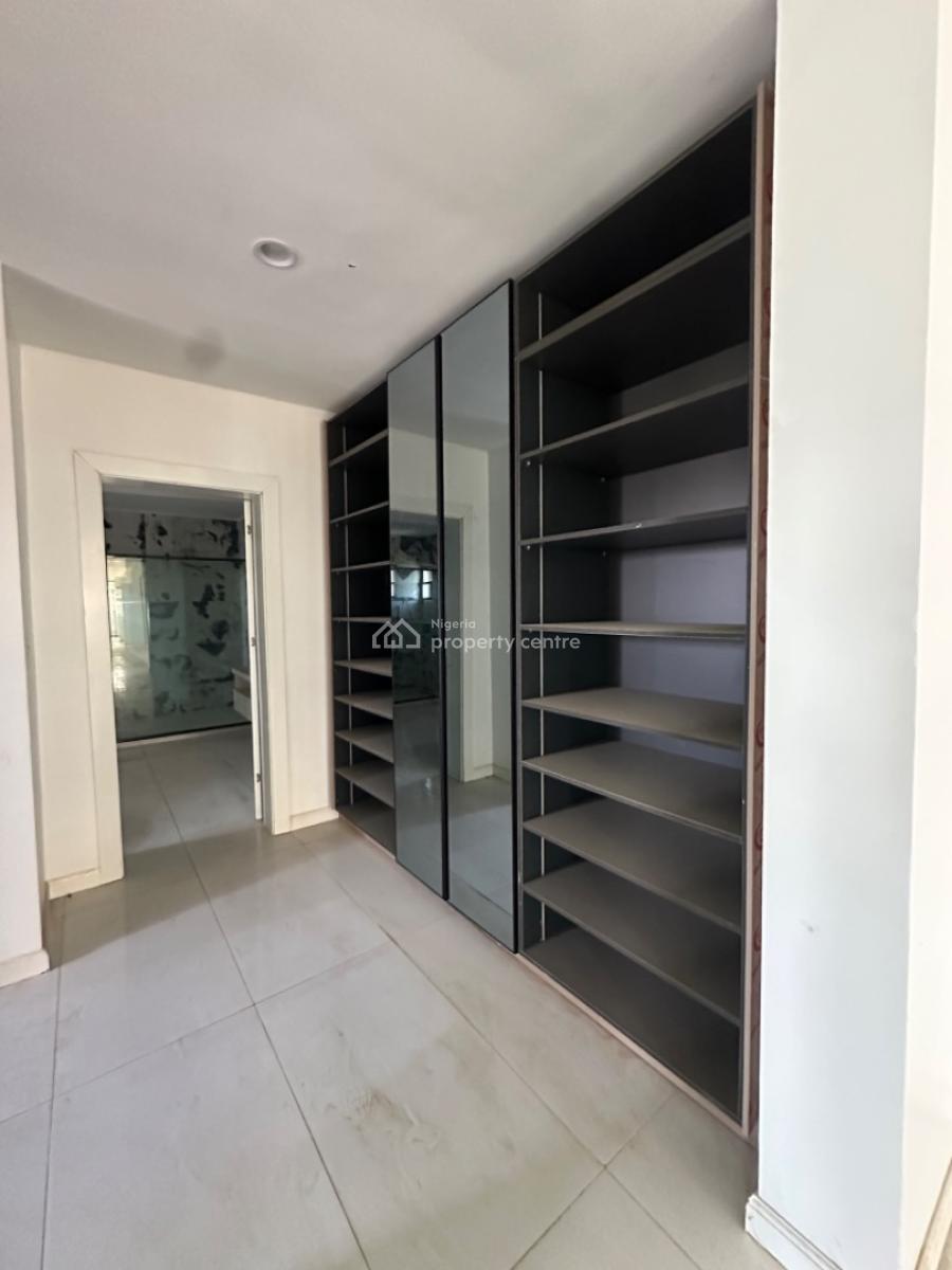 5 Bedroom Detached Duplex, Guzape Abuja, Guzape District, Abuja, Detached Duplex for Sale