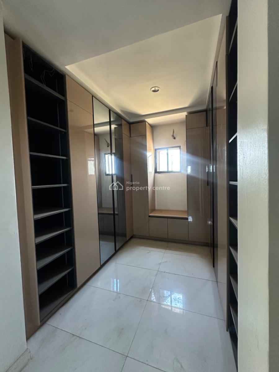 5 Bedroom Detached Duplex, Guzape Abuja, Guzape District, Abuja, Detached Duplex for Sale