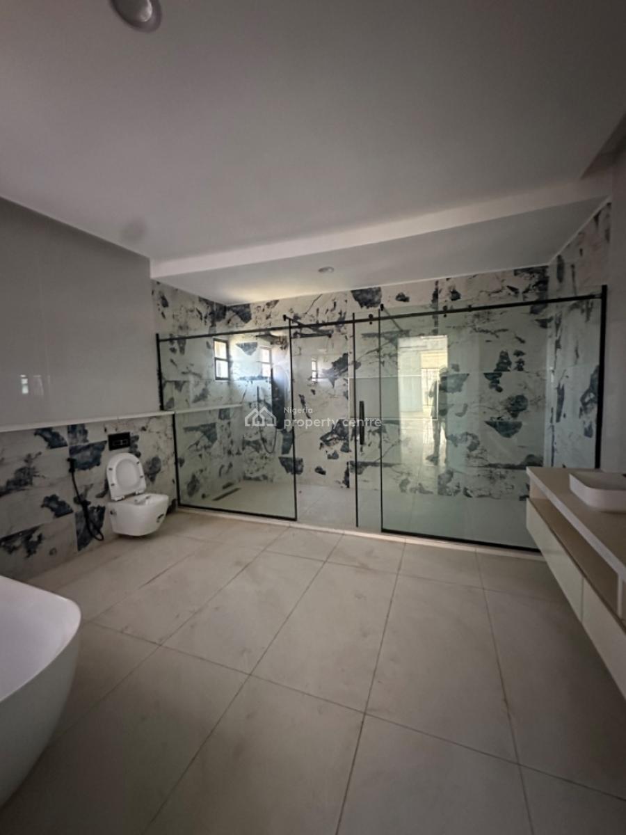 5 Bedroom Detached Duplex, Guzape Abuja, Guzape District, Abuja, Detached Duplex for Sale