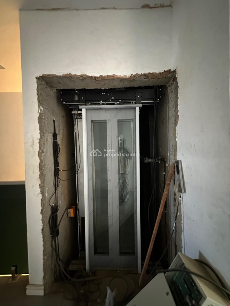 5 Bedroom Detached Duplex, Guzape Abuja, Guzape District, Abuja, Detached Duplex for Sale