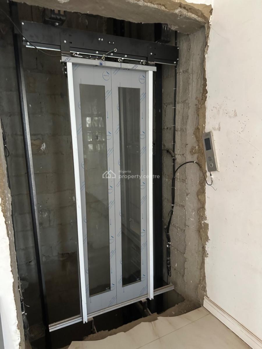 5 Bedroom Detached Duplex, Guzape Abuja, Guzape District, Abuja, Detached Duplex for Sale