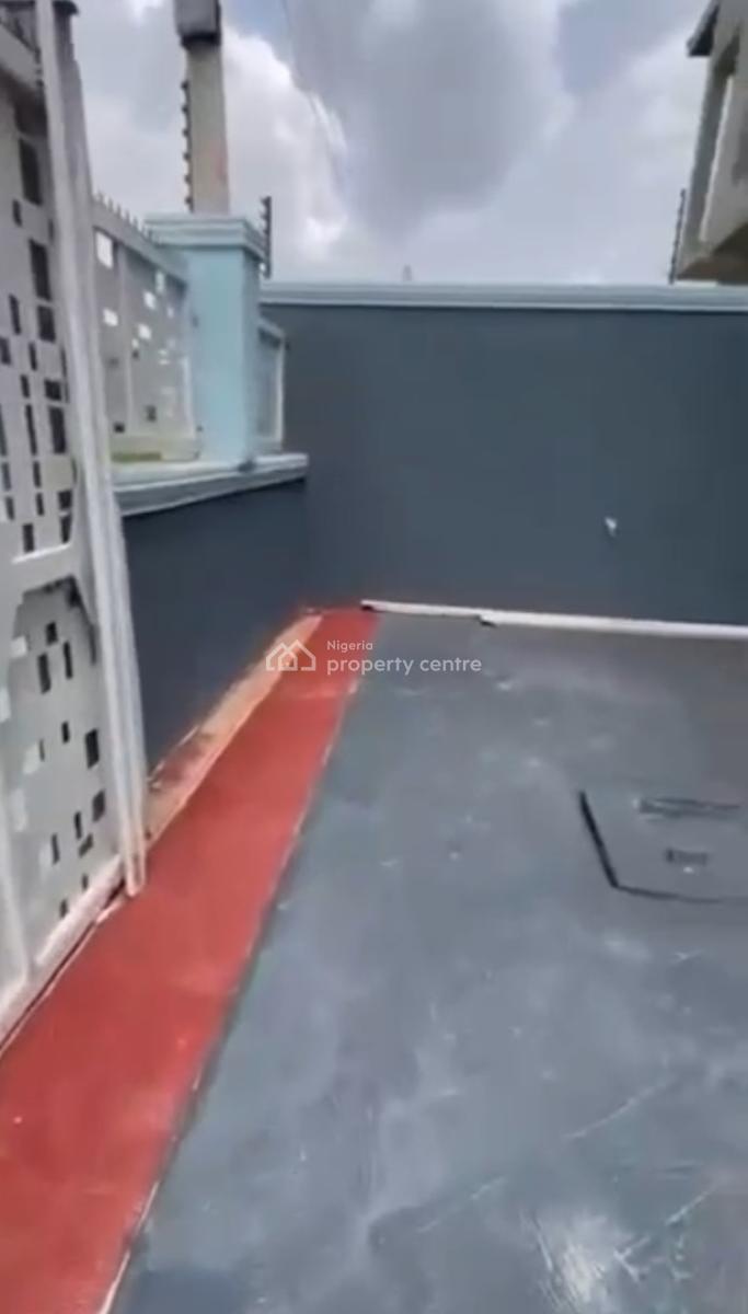 Newly Built and Luxuriously Finished 4 Bedroom Duplex, First Love Estate Ewu-elepe, Ikorodu, Lagos, Detached Duplex for Sale