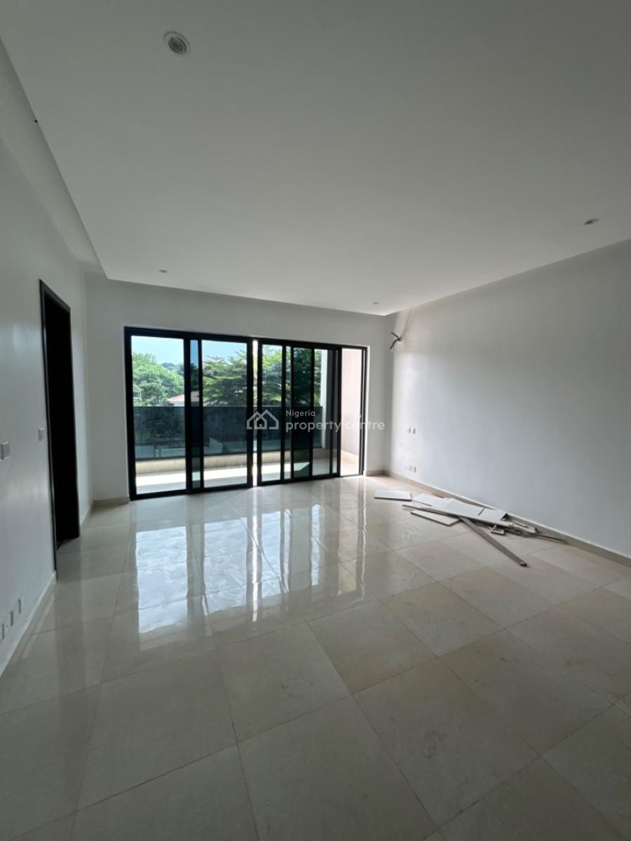 4 Bedroom Super Terrace Duplex, Minsters Quaters, Maitama District, Abuja, Terraced Duplex for Sale