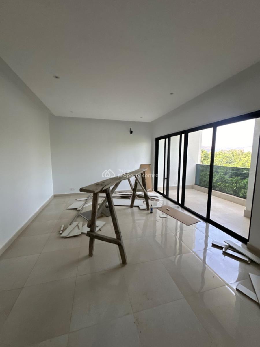 4 Bedroom Super Terrace Duplex, Minsters Quaters, Maitama District, Abuja, Terraced Duplex for Sale