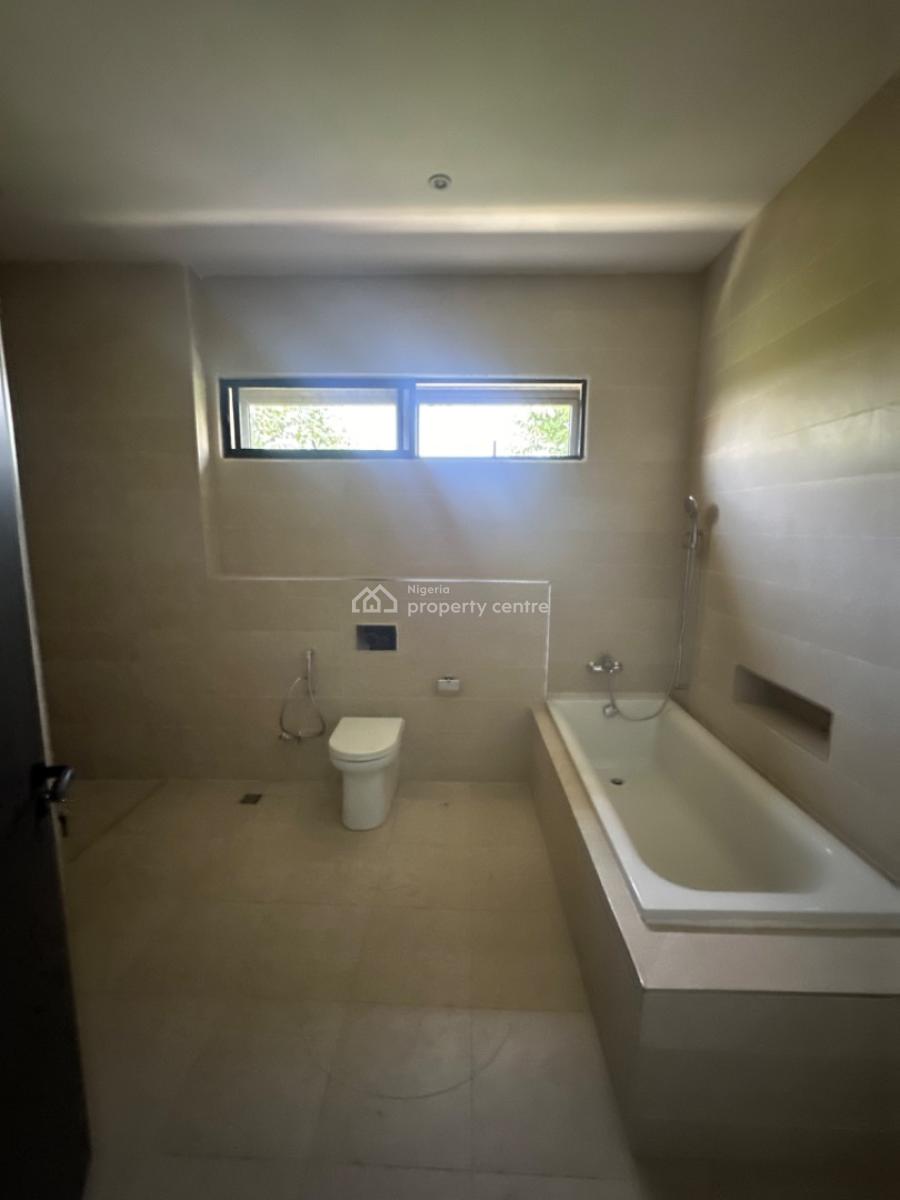 4 Bedroom Super Terrace Duplex, Minsters Quaters, Maitama District, Abuja, Terraced Duplex for Sale