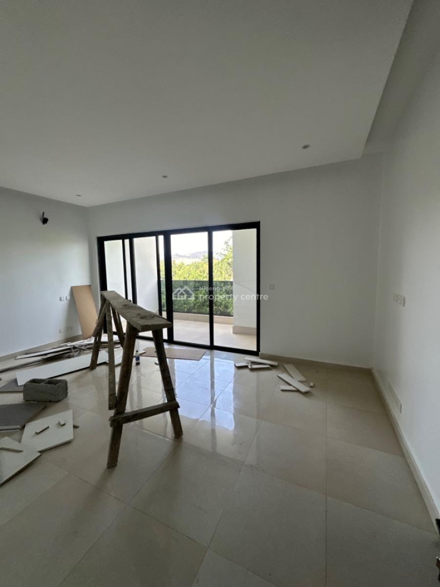 4 Bedroom Super Terrace Duplex, Minsters Quaters, Maitama District, Abuja, Terraced Duplex for Sale