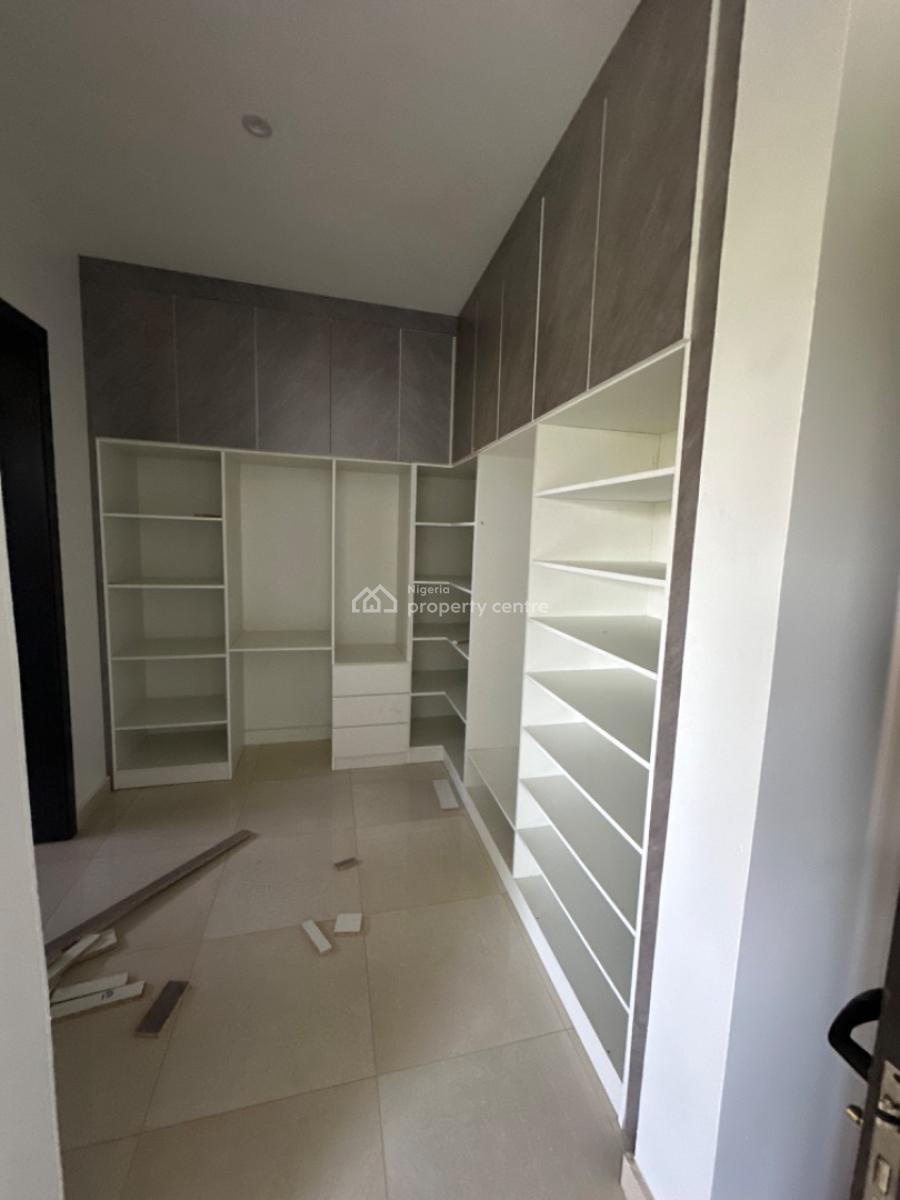 4 Bedroom Super Terrace Duplex, Minsters Quaters, Maitama District, Abuja, Terraced Duplex for Sale