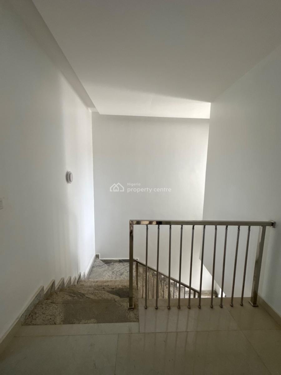 4 Bedroom Super Terrace Duplex, Minsters Quaters, Maitama District, Abuja, Terraced Duplex for Sale