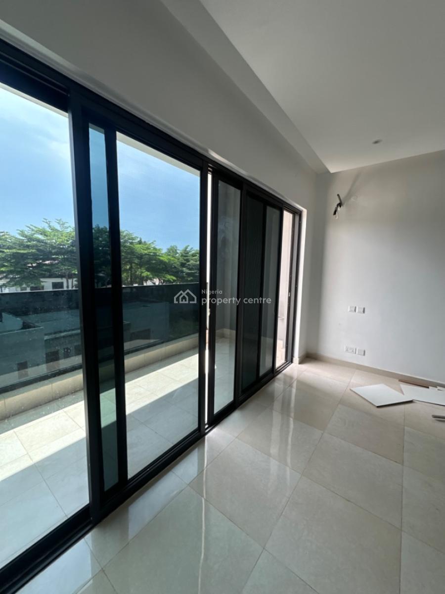 4 Bedroom Super Terrace Duplex, Minsters Quaters, Maitama District, Abuja, Terraced Duplex for Sale