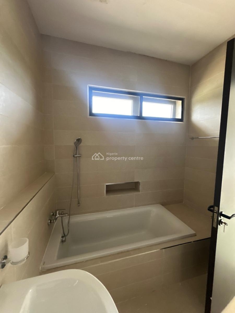 4 Bedroom Super Terrace Duplex, Minsters Quaters, Maitama District, Abuja, Terraced Duplex for Sale