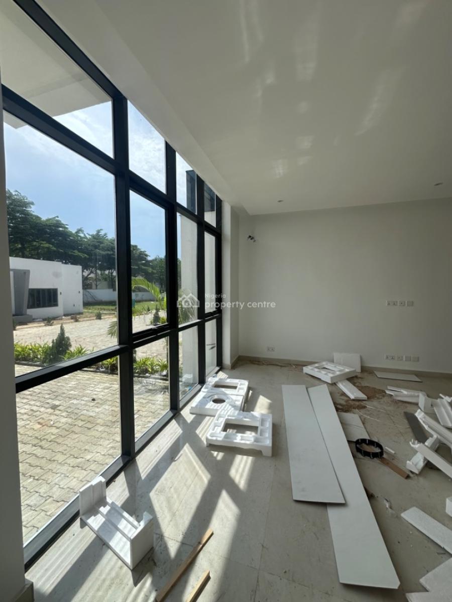 4 Bedroom Super Terrace Duplex, Minsters Quaters, Maitama District, Abuja, Terraced Duplex for Sale