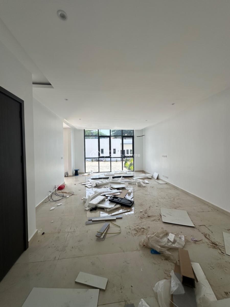 4 Bedroom Super Terrace Duplex, Minsters Quaters, Maitama District, Abuja, Terraced Duplex for Sale