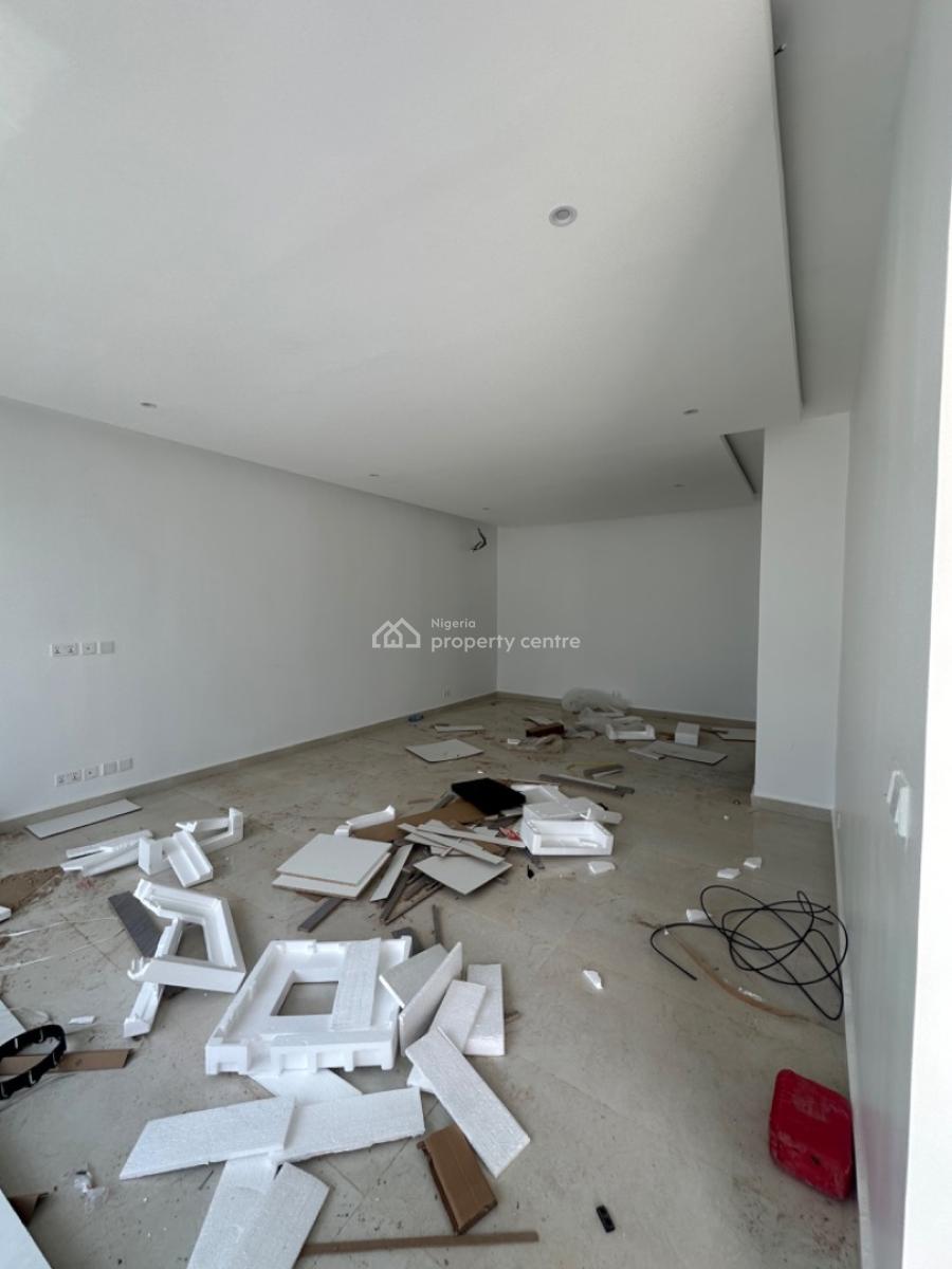 4 Bedroom Super Terrace Duplex, Minsters Quaters, Maitama District, Abuja, Terraced Duplex for Sale