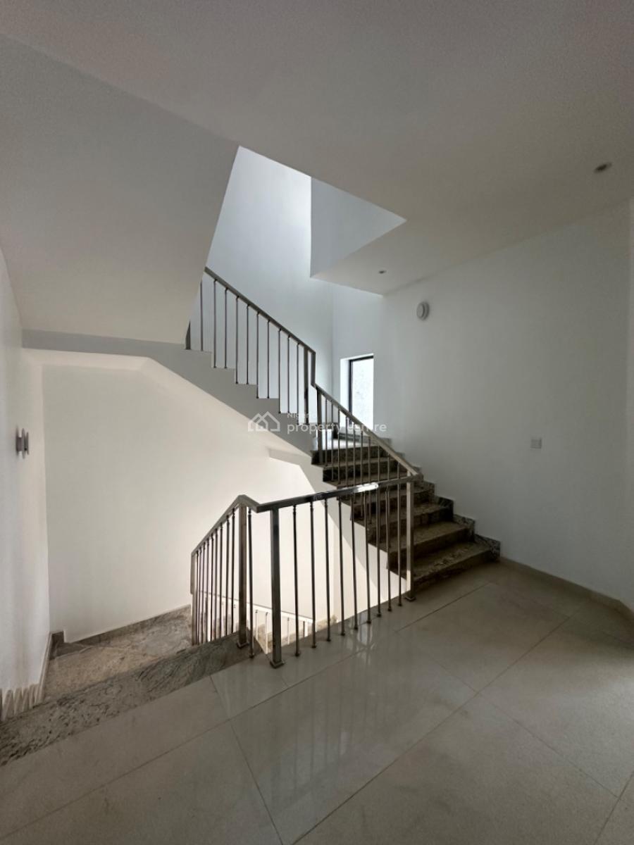4 Bedroom Super Terrace Duplex, Minsters Quaters, Maitama District, Abuja, Terraced Duplex for Sale