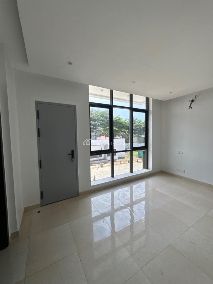 4 Bedroom Super Terrace Duplex, Minsters Quaters, Maitama District, Abuja, Terraced Duplex for Sale