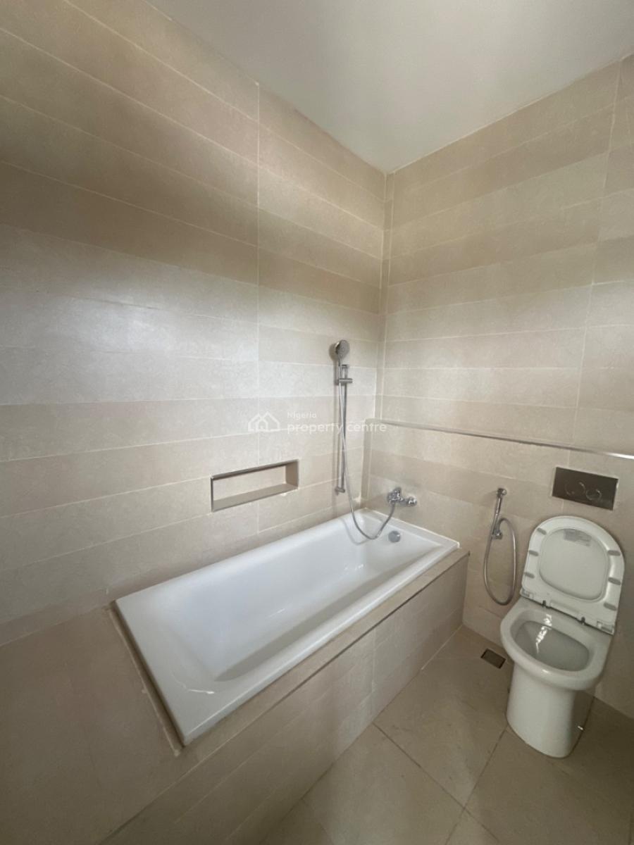 4 Bedroom Super Terrace Duplex, Minsters Quaters, Maitama District, Abuja, Terraced Duplex for Sale