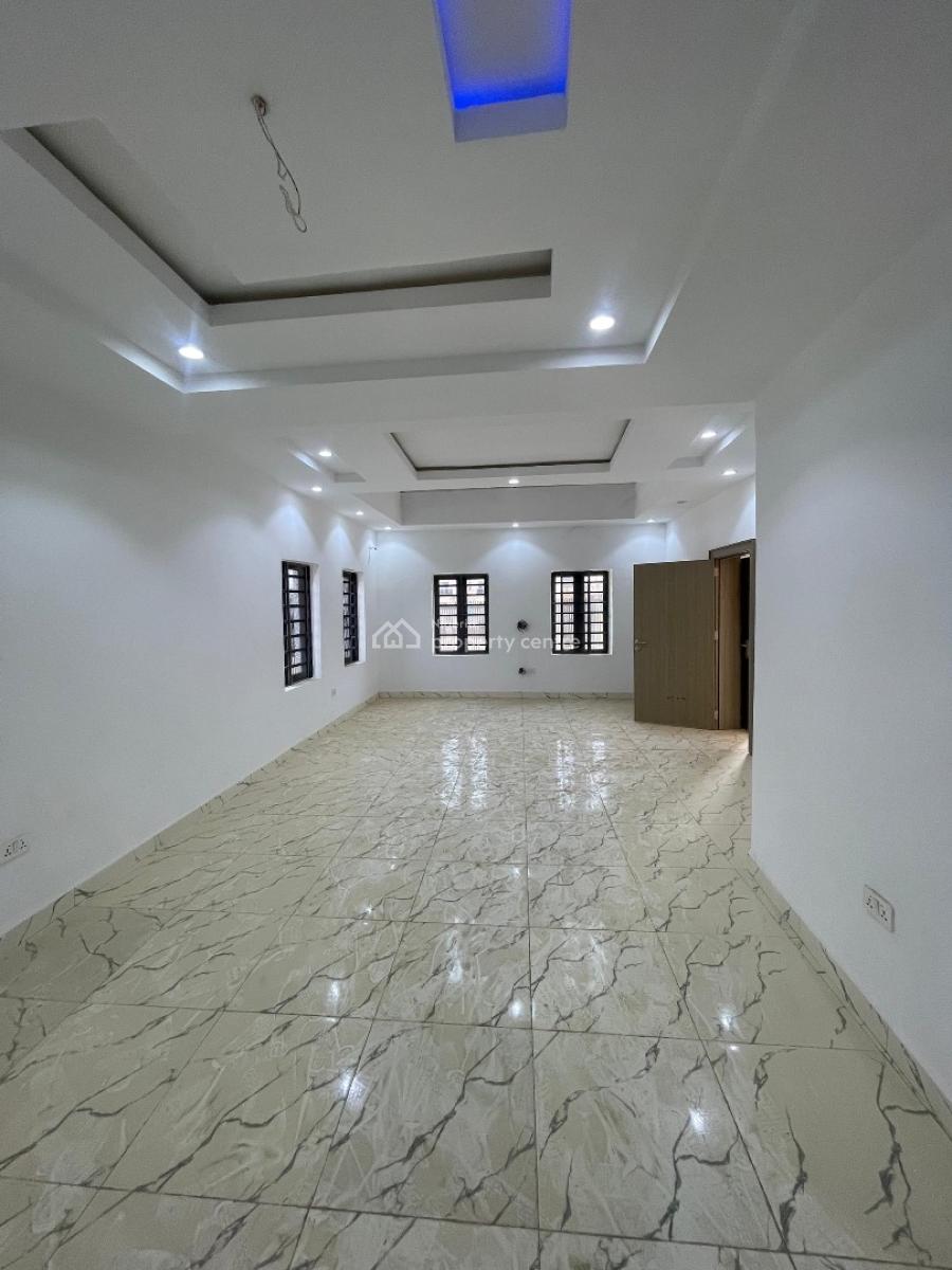 5 Bedroom Semi Detached Duplex, Jahi Abuja, Jahi, Abuja, Semi-detached Duplex for Sale