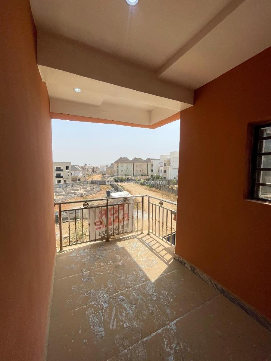 5 Bedroom Semi Detached Duplex, Jahi Abuja, Jahi, Abuja, Semi-detached Duplex for Sale