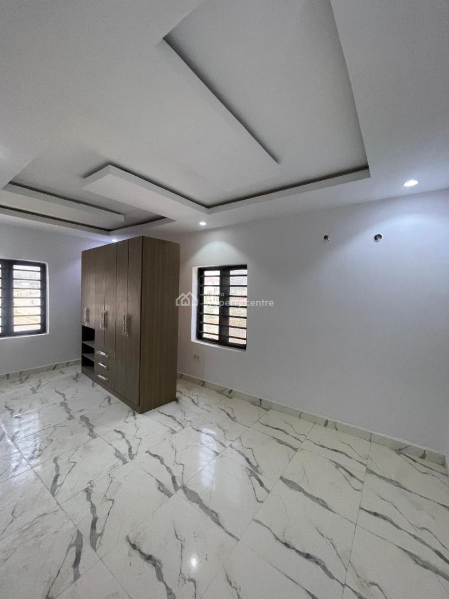 5 Bedroom Semi Detached Duplex, Jahi Abuja, Jahi, Abuja, Semi-detached Duplex for Sale