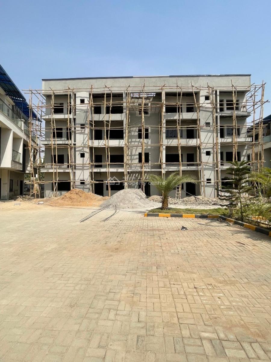 2 Bedroom Flat, Jahi Abuja, Jahi, Abuja, Flat / Apartment for Sale