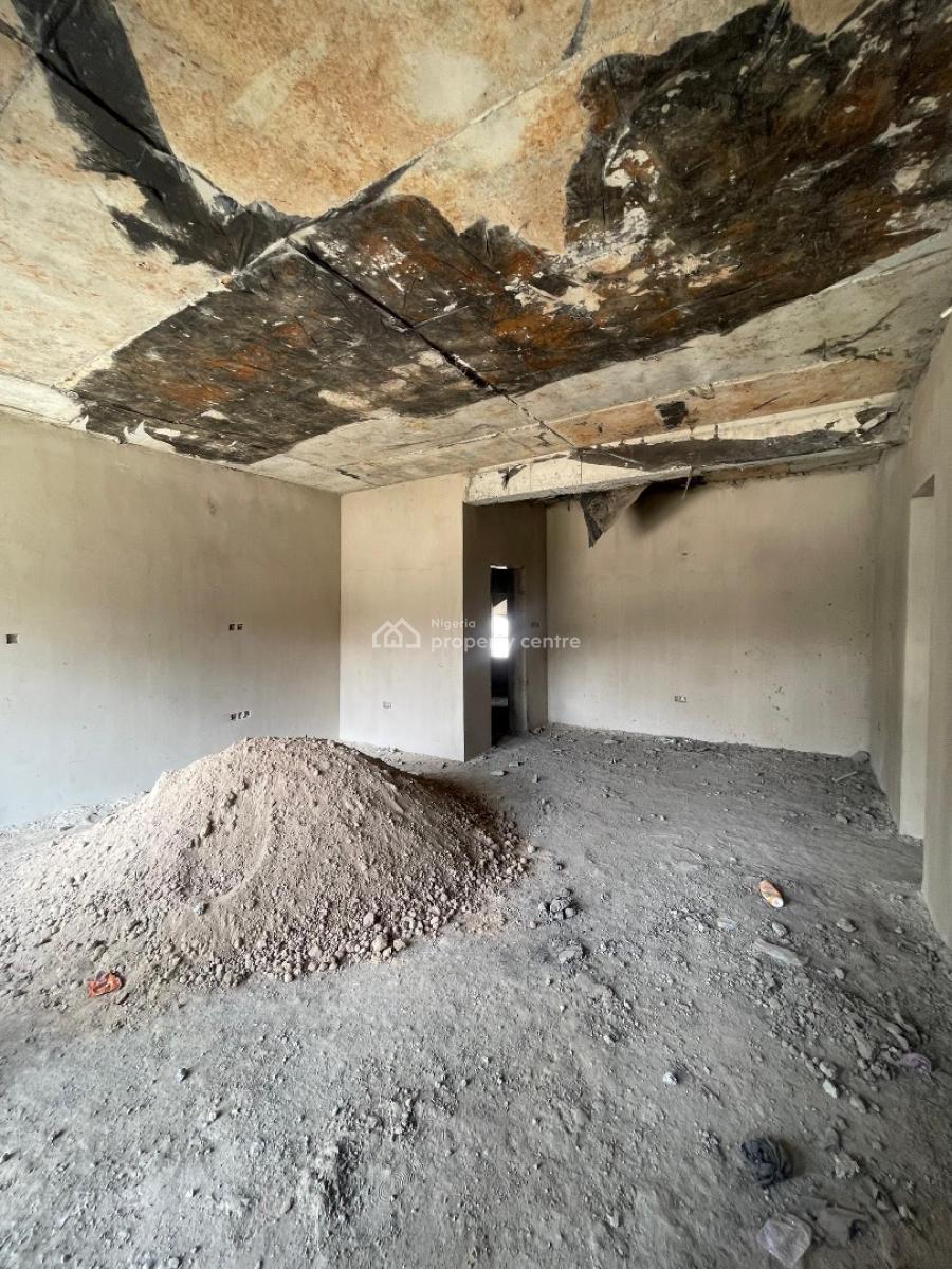 2 Bedroom Flat, Jahi Abuja, Jahi, Abuja, Flat / Apartment for Sale