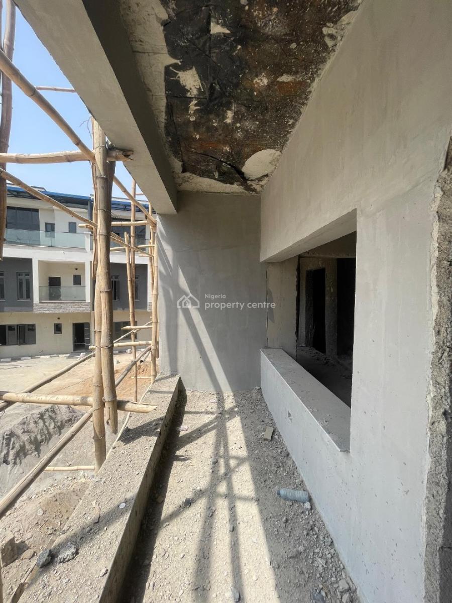 2 Bedroom Flat, Jahi Abuja, Jahi, Abuja, Flat / Apartment for Sale