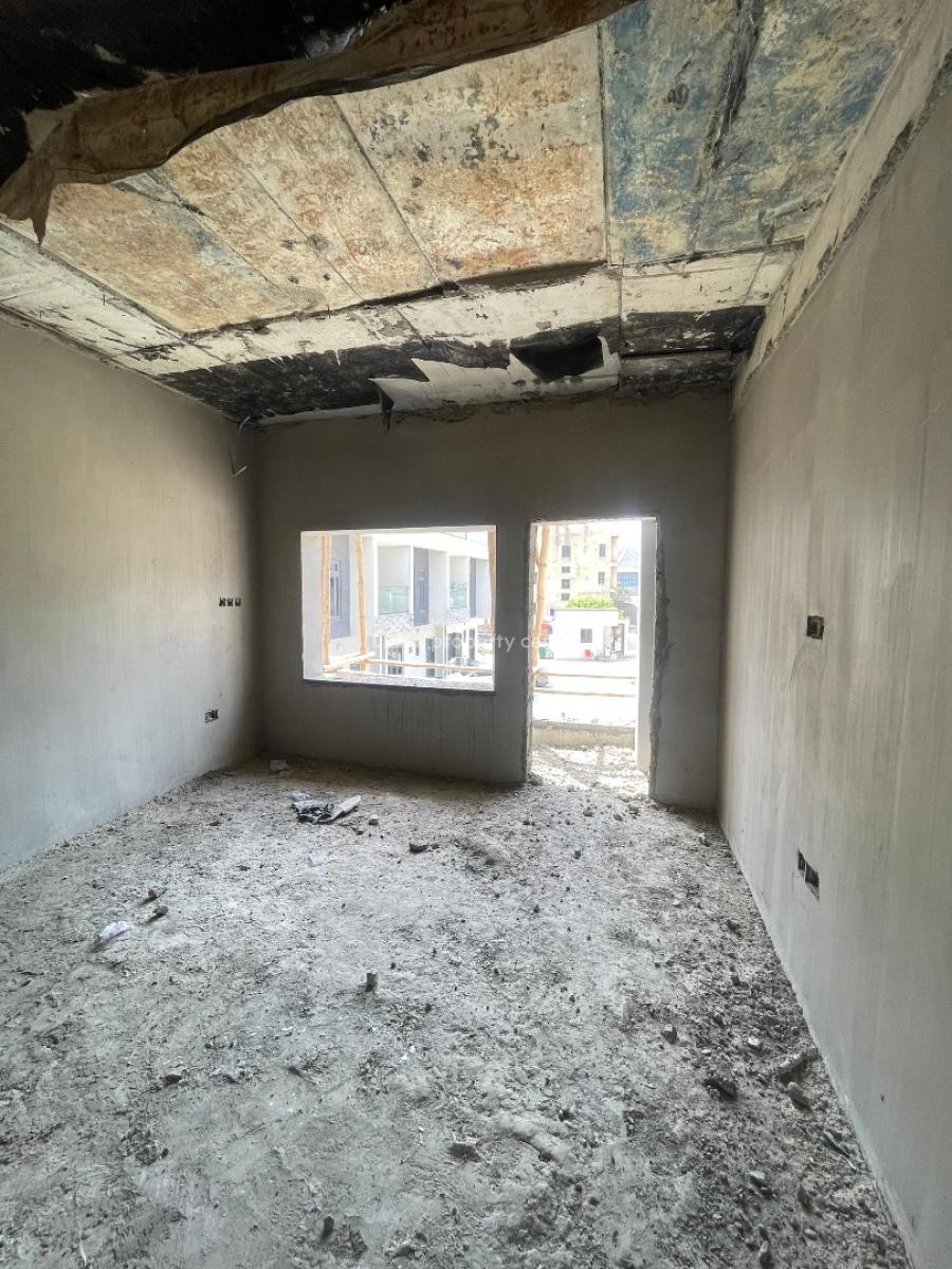 2 Bedroom Flat, Jahi Abuja, Jahi, Abuja, Flat / Apartment for Sale