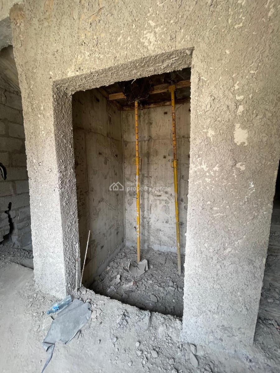 2 Bedroom Flat, Jahi Abuja, Jahi, Abuja, Flat / Apartment for Sale