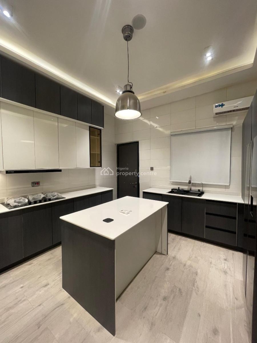 4 Bedroom Terrace Duplex, Jahi Abuja, Jahi, Abuja, Detached Duplex for Sale