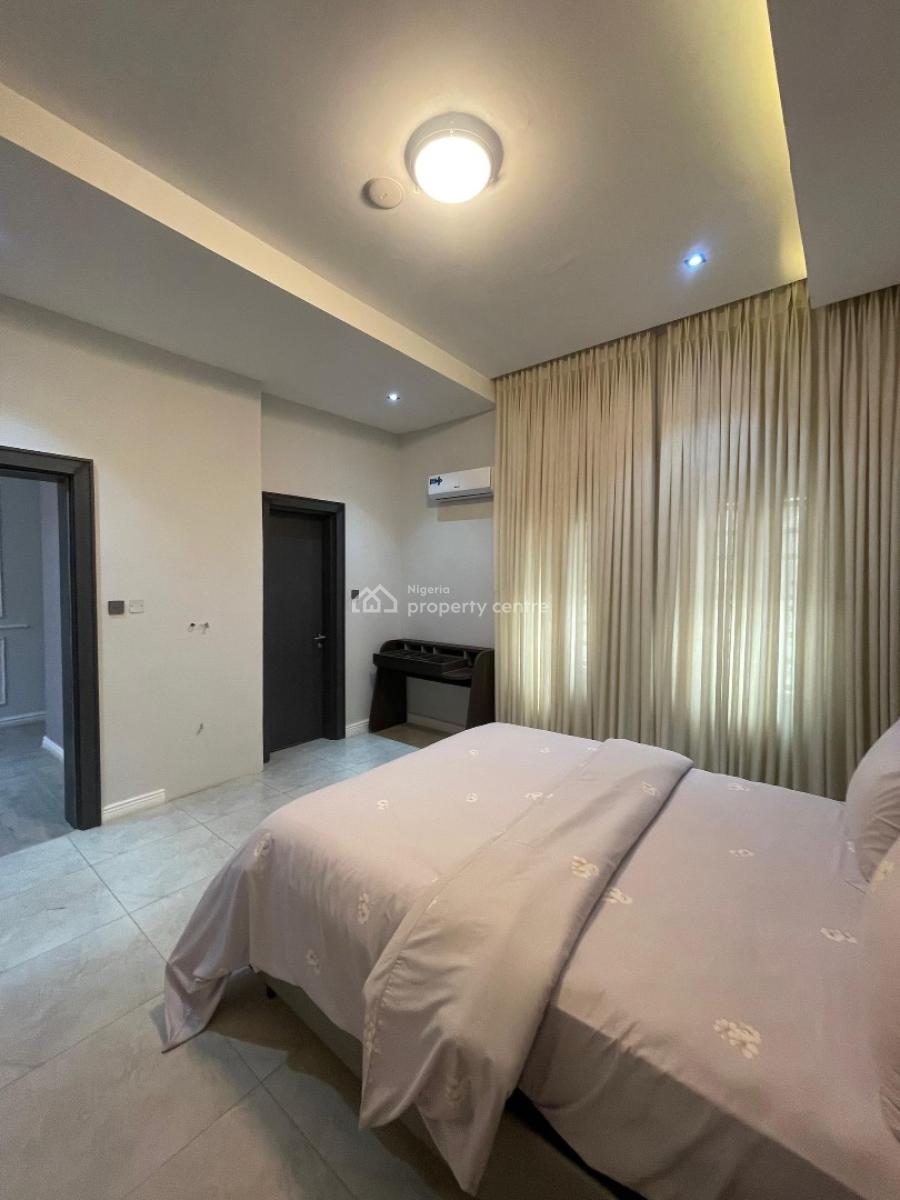 4 Bedroom Terrace Duplex, Jahi Abuja, Jahi, Abuja, Detached Duplex for Sale