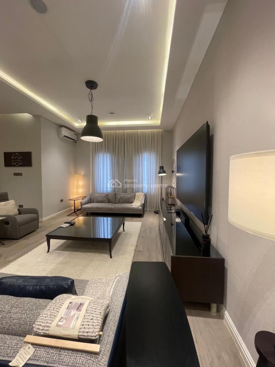 4 Bedroom Terrace Duplex, Jahi Abuja, Jahi, Abuja, Detached Duplex for Sale