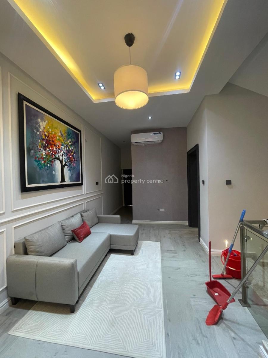 4 Bedroom Terrace Duplex, Jahi Abuja, Jahi, Abuja, Detached Duplex for Sale