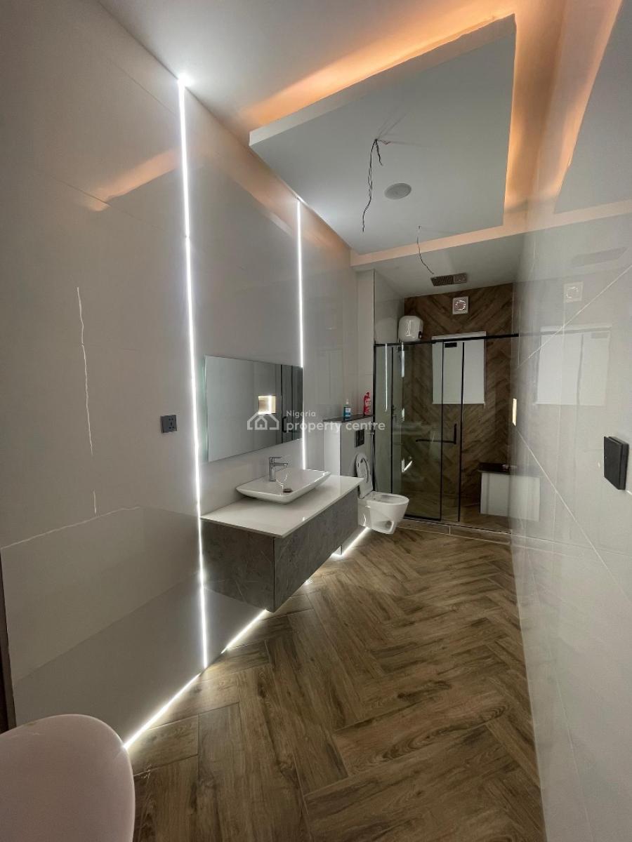 4 Bedroom Terrace Duplex, Jahi Abuja, Jahi, Abuja, Detached Duplex for Sale