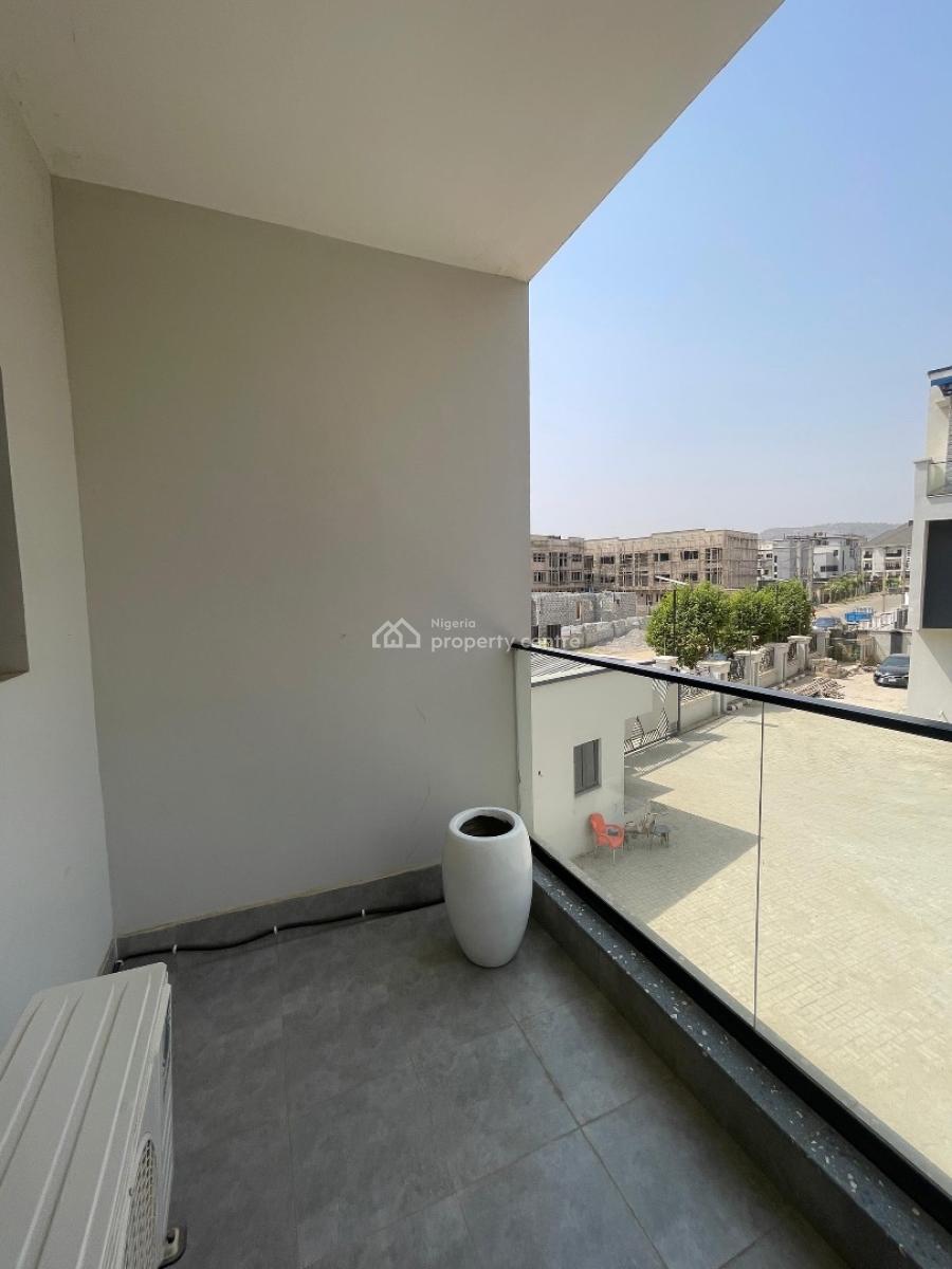 4 Bedroom Terrace Duplex, Jahi Abuja, Jahi, Abuja, Detached Duplex for Sale