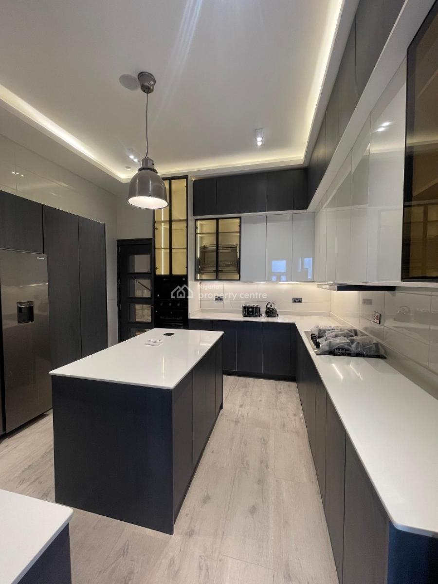 4 Bedroom Terrace Duplex, Jahi Abuja, Jahi, Abuja, Detached Duplex for Sale