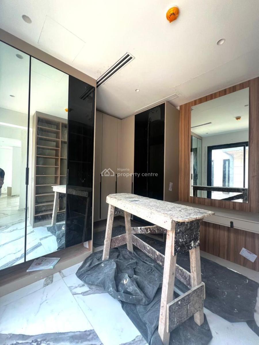 Luxury 5-bedroom Fully Detached House + 2 Bqs, Banana Island, Ikoyi, Lagos, House for Sale