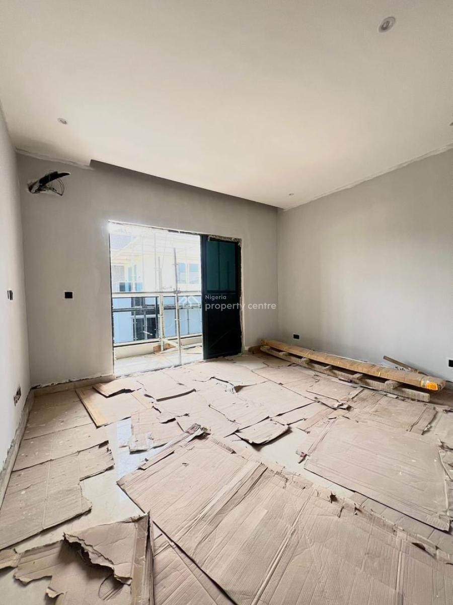 Exquisitely Designed 4-bedroom Semi-detached House with 2 Bq, Banana Island, Ikoyi, Lagos, House for Sale