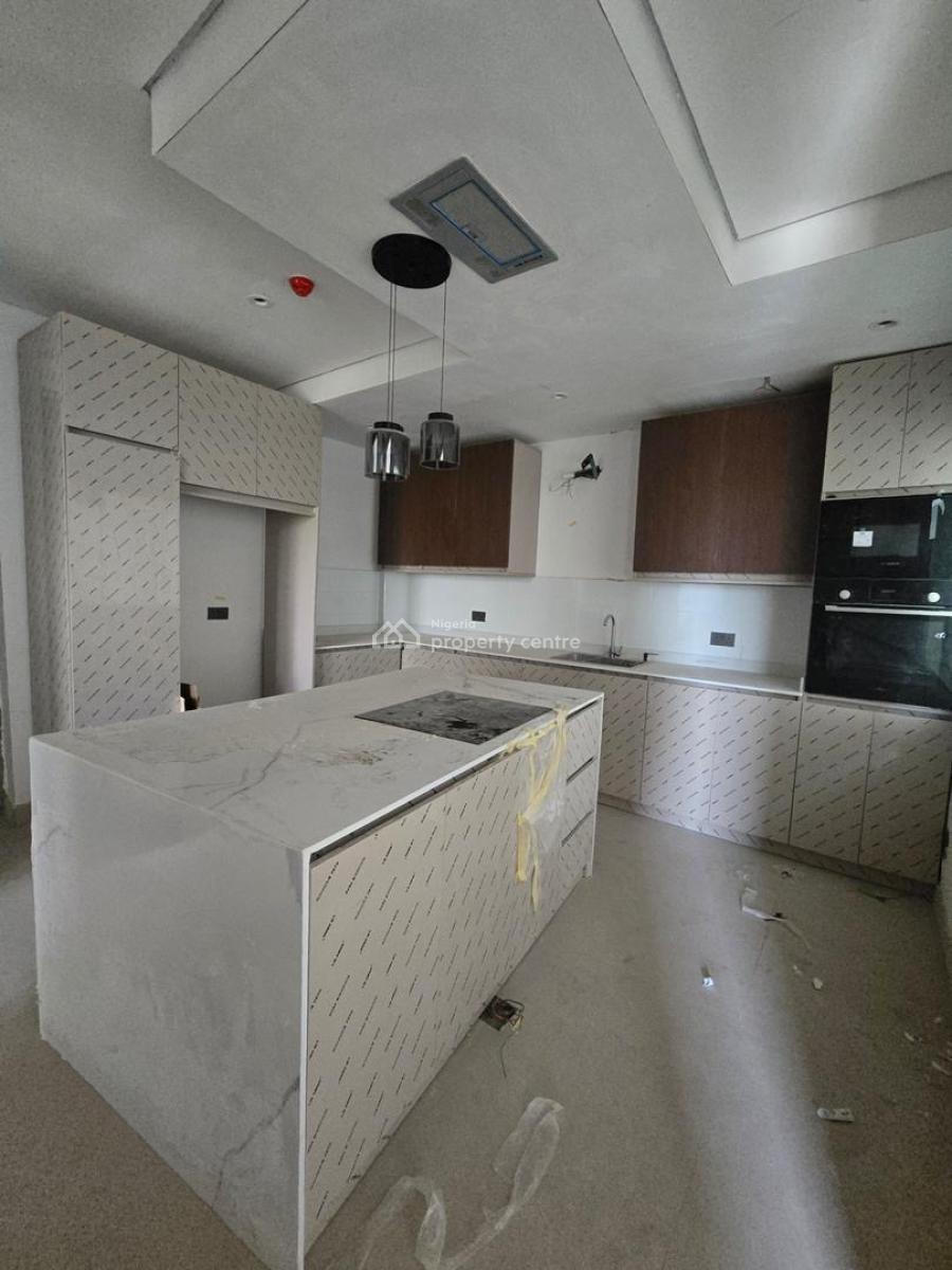 3-bedroom Apartments & 4-bedroom Penthouse + Bq, Ikoyi, Lagos, Flat / Apartment for Sale