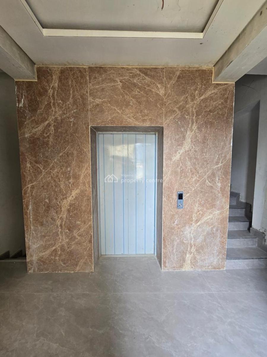 3-bedroom Apartments & 4-bedroom Penthouse + Bq, Ikoyi, Lagos, Flat / Apartment for Sale