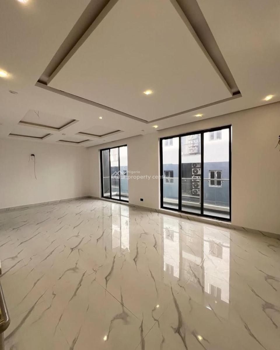 Affordable 4bedroom Maisonette Home, Lekki Phase 1, Lekki, Lagos, Flat / Apartment for Sale