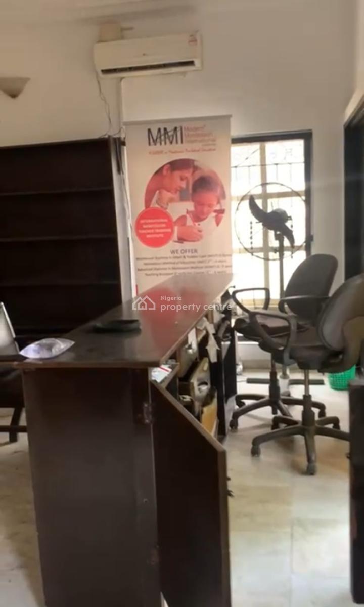 Spacious Ground Floor Office Space, Lekki Phase 1, Lekki, Lagos, Office Space for Rent