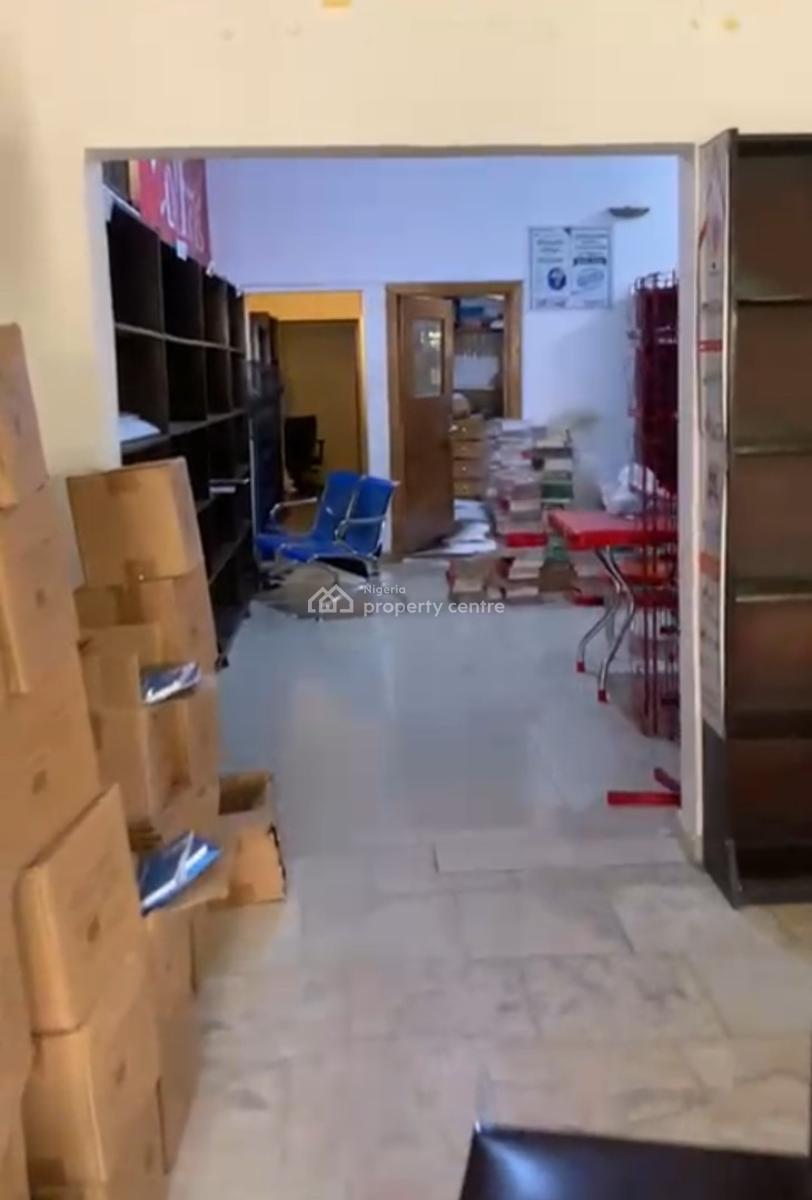 Spacious Ground Floor Office Space, Lekki Phase 1, Lekki, Lagos, Office Space for Rent