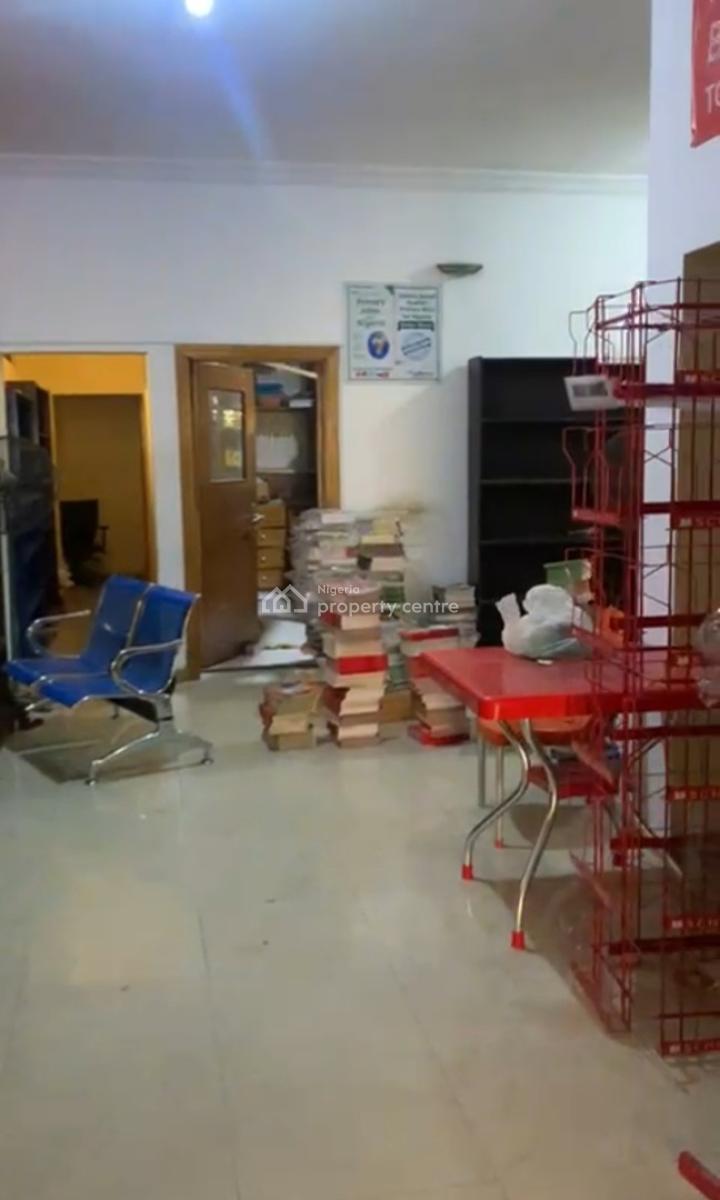 Spacious Ground Floor Office Space, Lekki Phase 1, Lekki, Lagos, Office Space for Rent