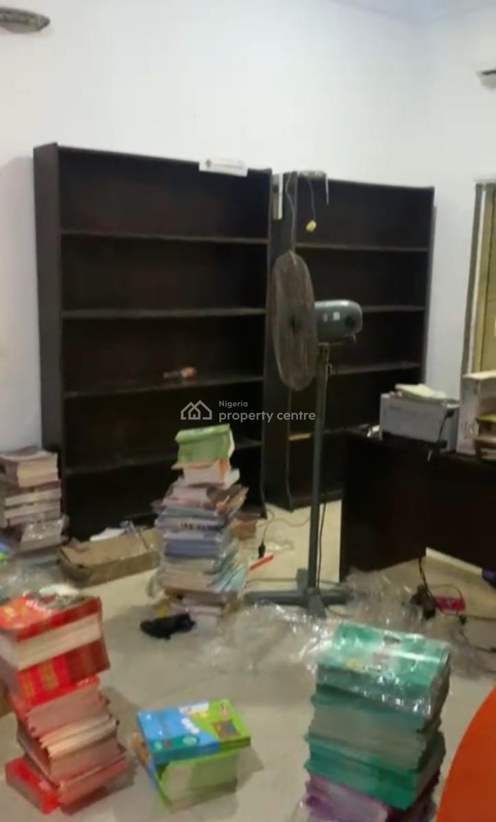 Spacious Ground Floor Office Space, Lekki Phase 1, Lekki, Lagos, Office Space for Rent