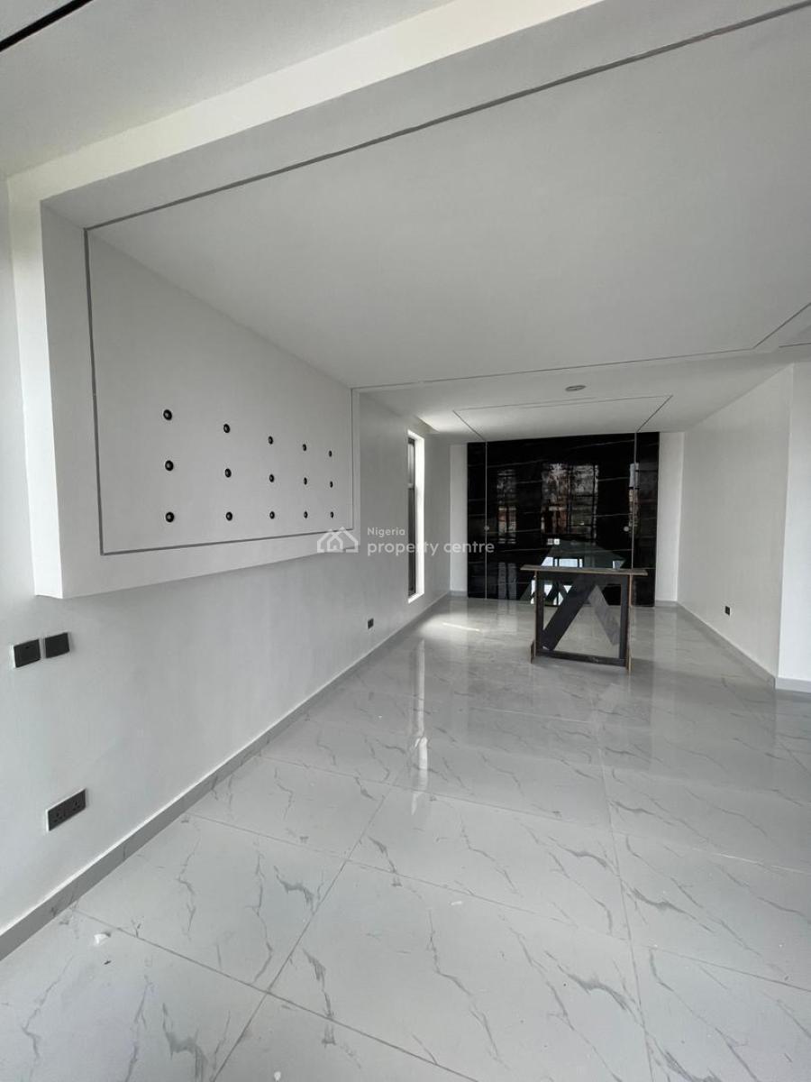 Contemporary 5 Bedroom Detached Duplex, Lekki Phase 1, Lekki, Lagos, Detached Duplex for Sale