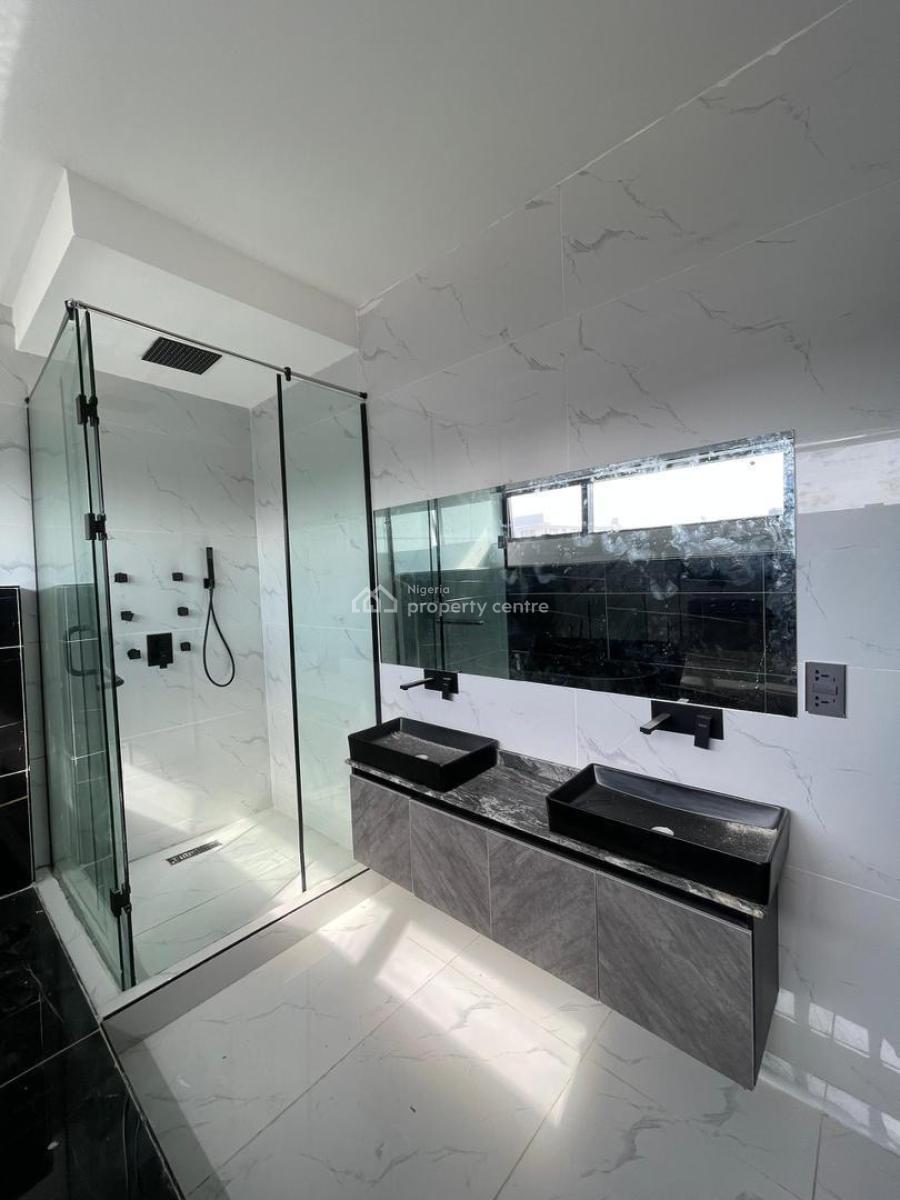 Contemporary 5 Bedroom Detached Duplex, Lekki Phase 1, Lekki, Lagos, Detached Duplex for Sale