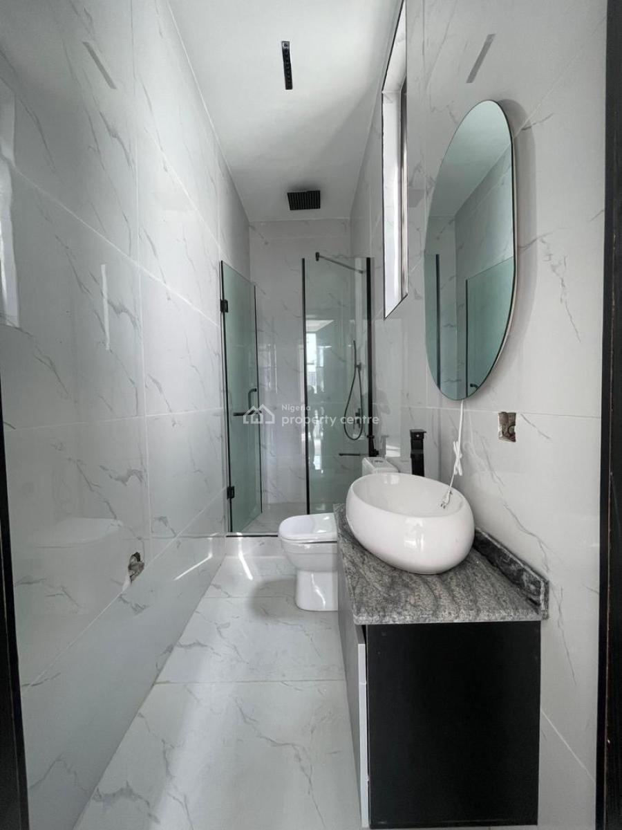 Contemporary 5 Bedroom Detached Duplex, Lekki Phase 1, Lekki, Lagos, Detached Duplex for Sale