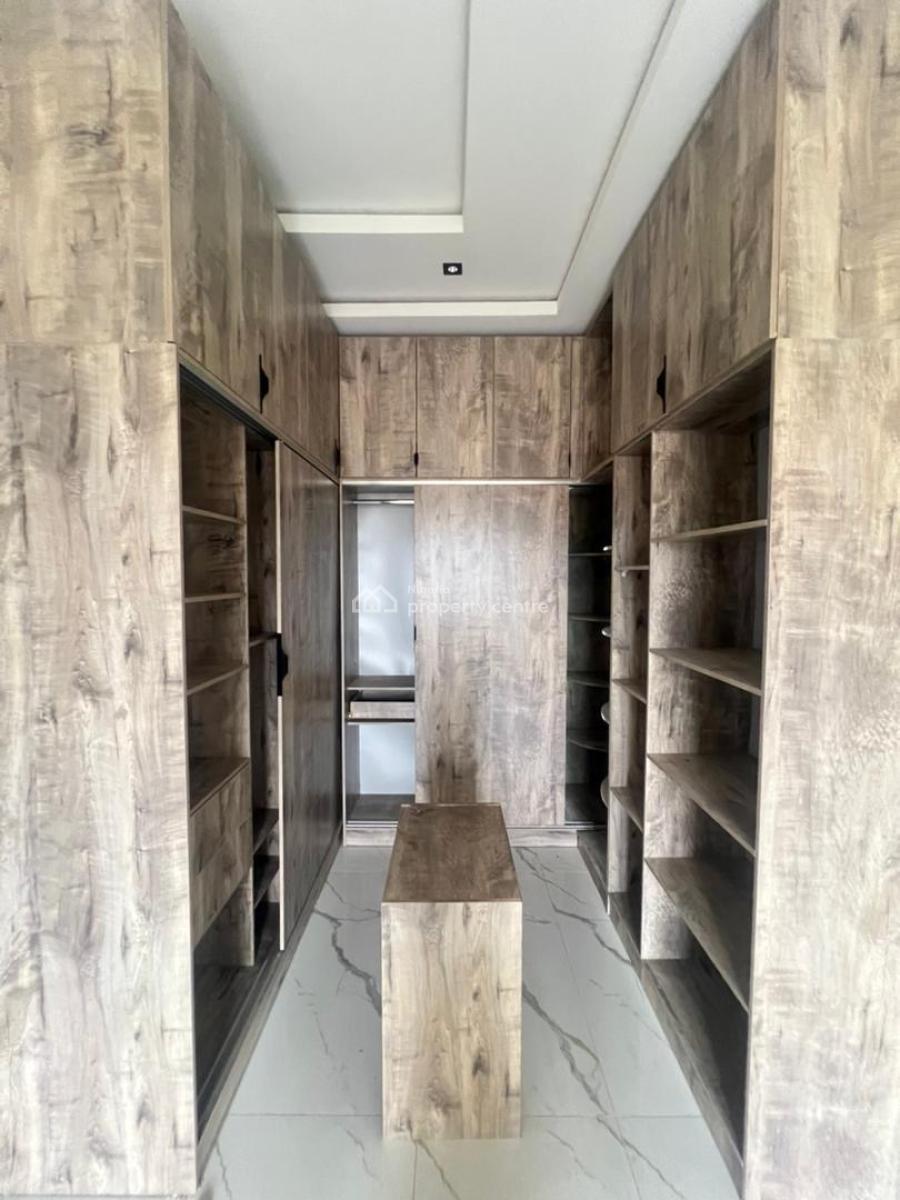 Furnished 4-bedrooms Semidetached Duplex with a Bq Located in Magodo, Gra Phase 1, Magodo, Lagos, Semi-detached Duplex for Sale