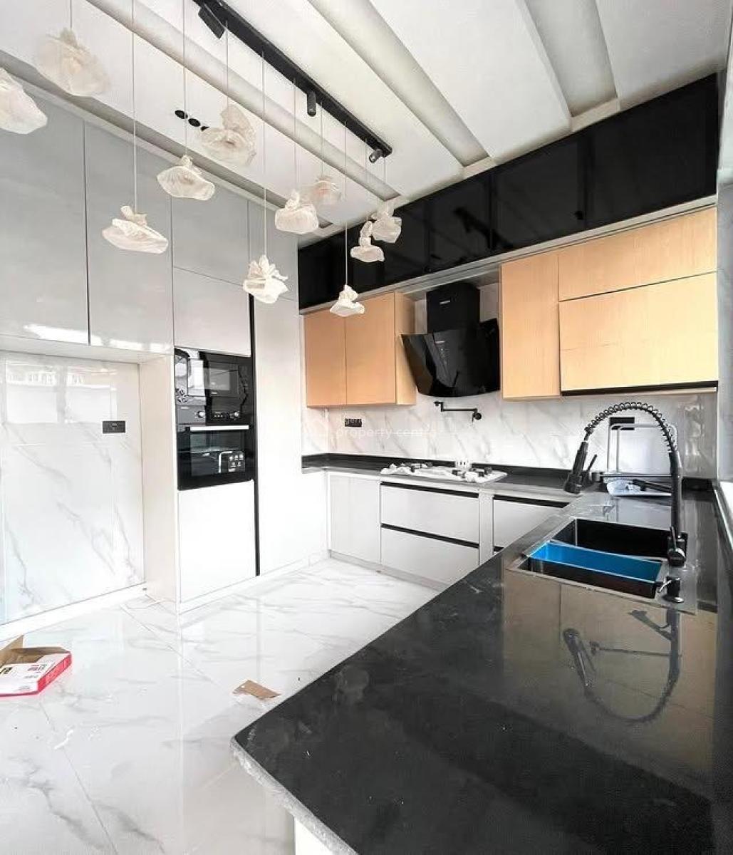 Elegant 4 Bedroom Terraced Duplex, Lekki Phase 1, Lekki, Lagos, Terraced Duplex for Sale