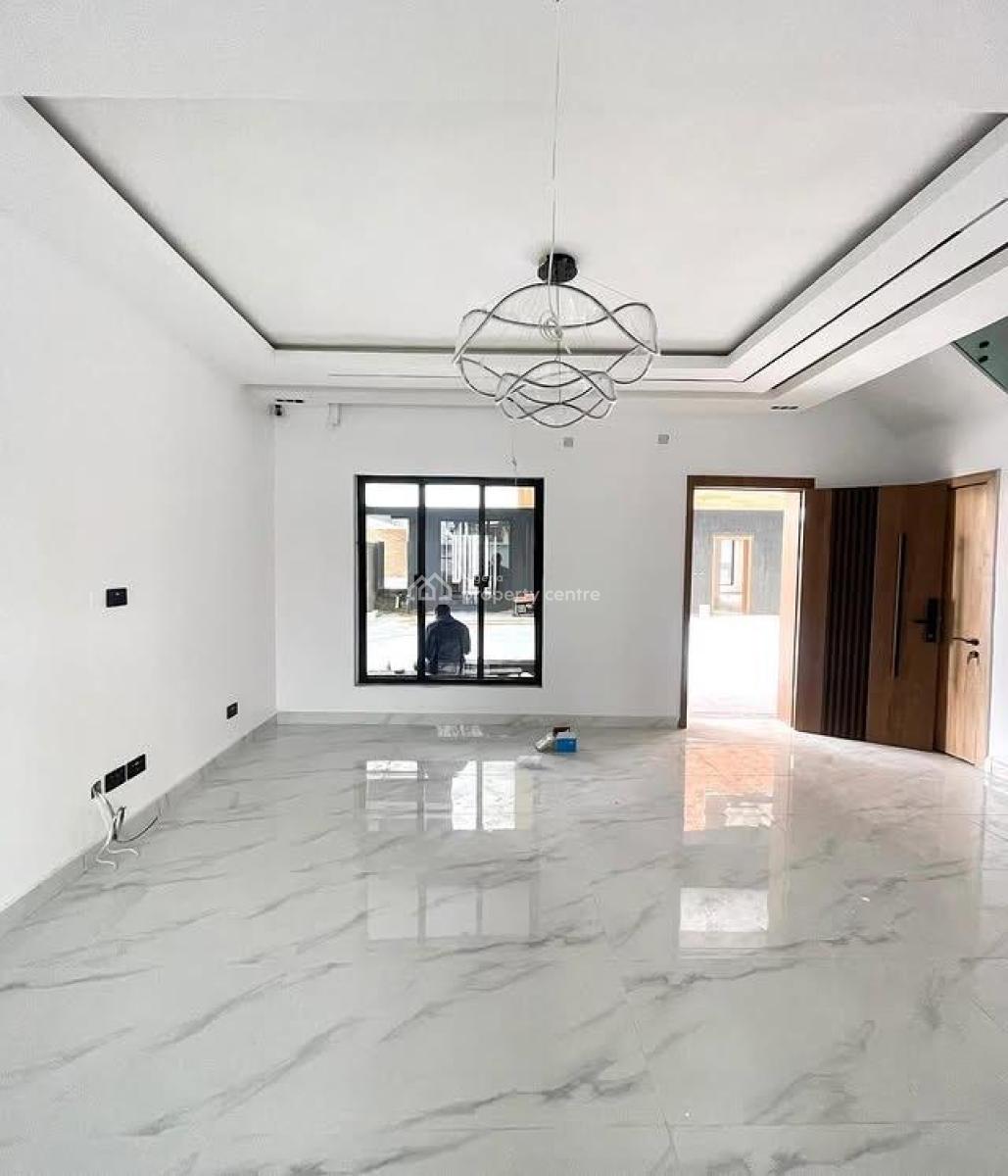 Elegant 4 Bedroom Terraced Duplex, Lekki Phase 1, Lekki, Lagos, Terraced Duplex for Sale